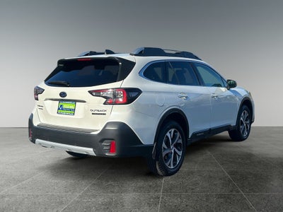 2021 Subaru Outback Touring XT