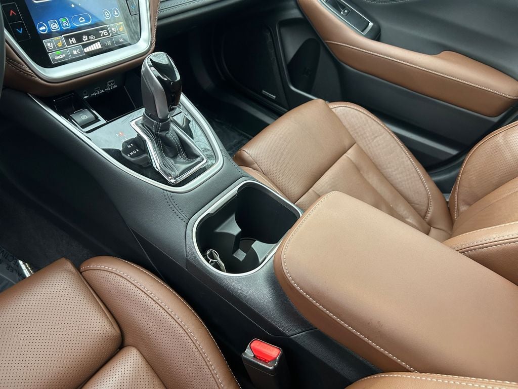 2025 Subaru Outback Touring XT