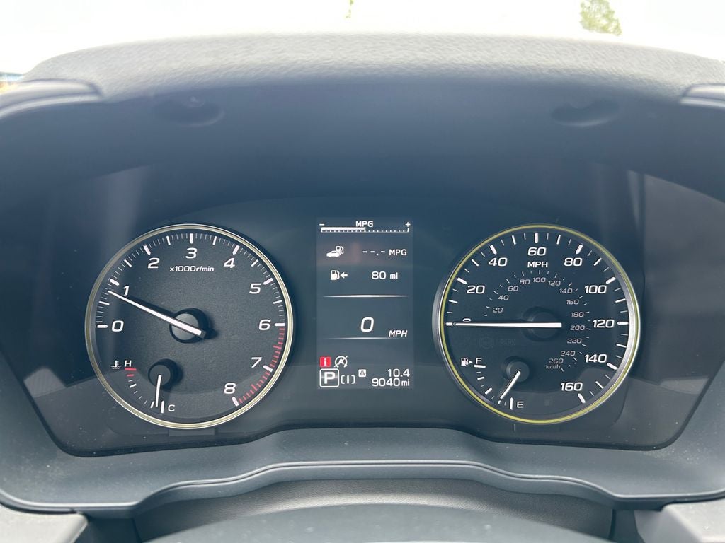 2024 Subaru Crosstrek Sport