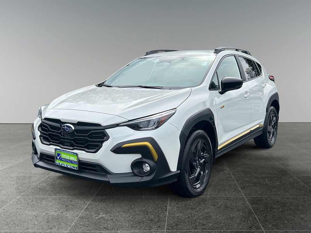 2024 Subaru Crosstrek Sport