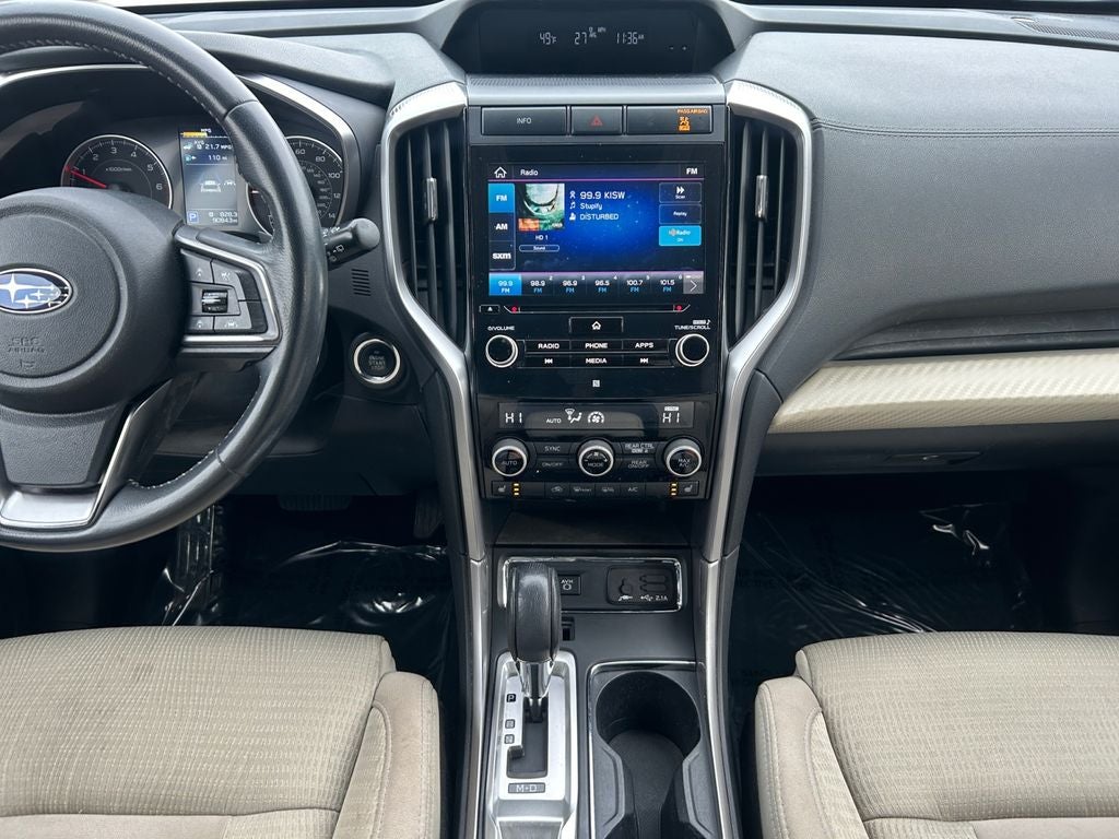 2019 Subaru Ascent Premium