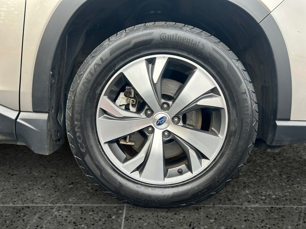 2019 Subaru Ascent Premium