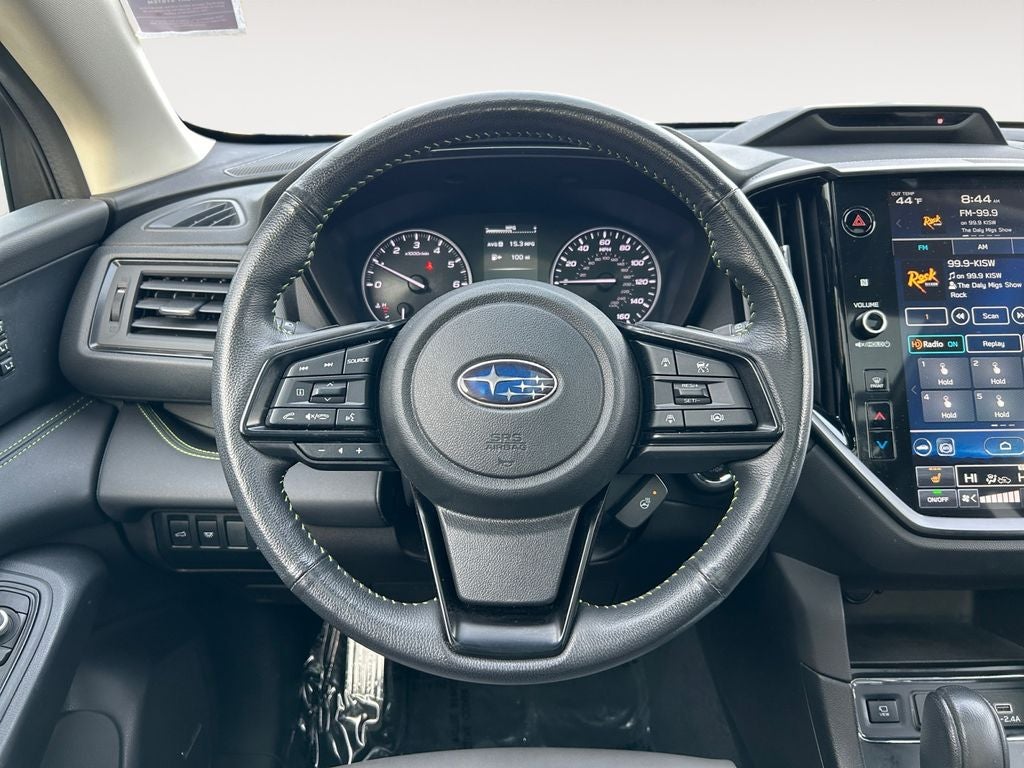 2023 Subaru Ascent Onyx Edition