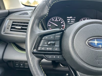 2023 Subaru Ascent Onyx Edition