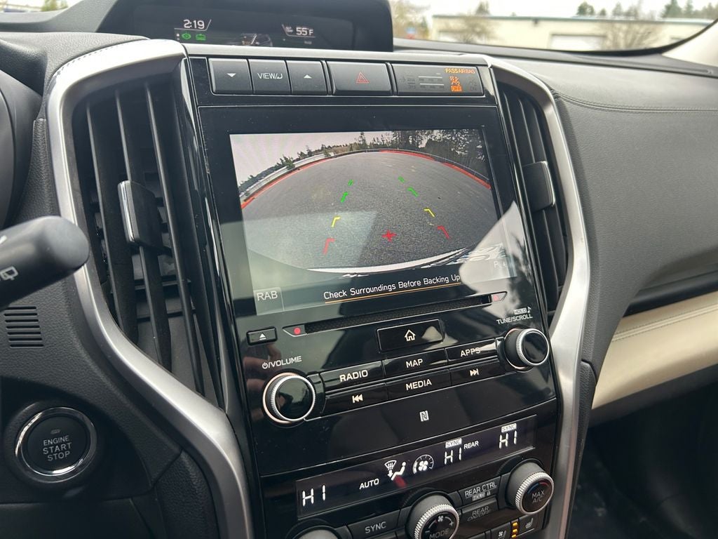 2021 Subaru Ascent Touring