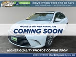 2016 Toyota Camry Hybrid XLE