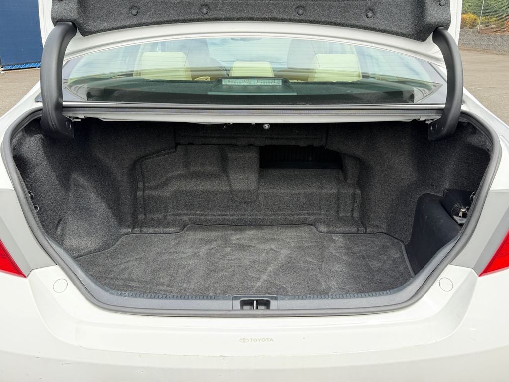 2016 Toyota Camry Hybrid XLE