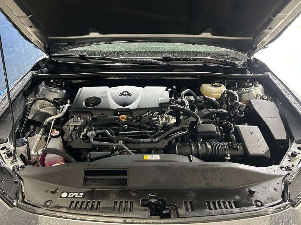 2025 Toyota Camry XLE