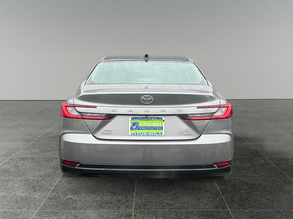 2025 Toyota Camry XLE