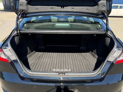 2025 Toyota Camry XLE Hybrid AWD