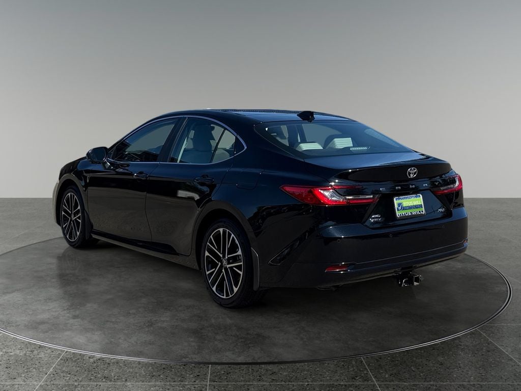 2025 Toyota Camry XLE Hybrid AWD