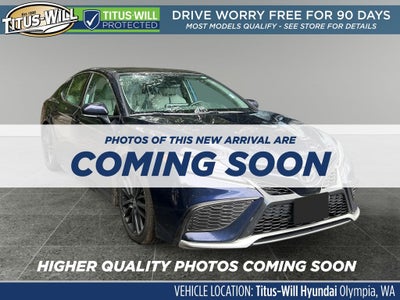 2021 Toyota Camry XSE