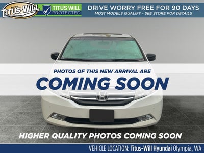 2012 Honda Odyssey Base