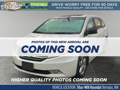 2012 Honda Odyssey Base