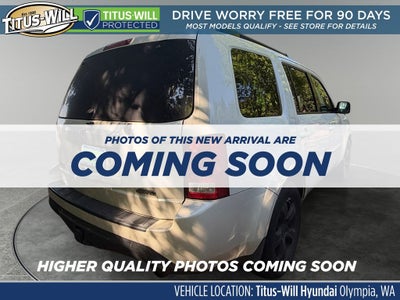 2013 Honda Pilot EX-L