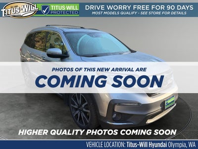 2019 Honda Pilot Elite