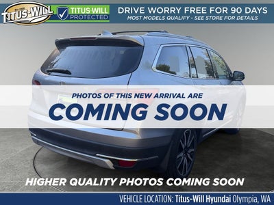 2019 Honda Pilot Elite