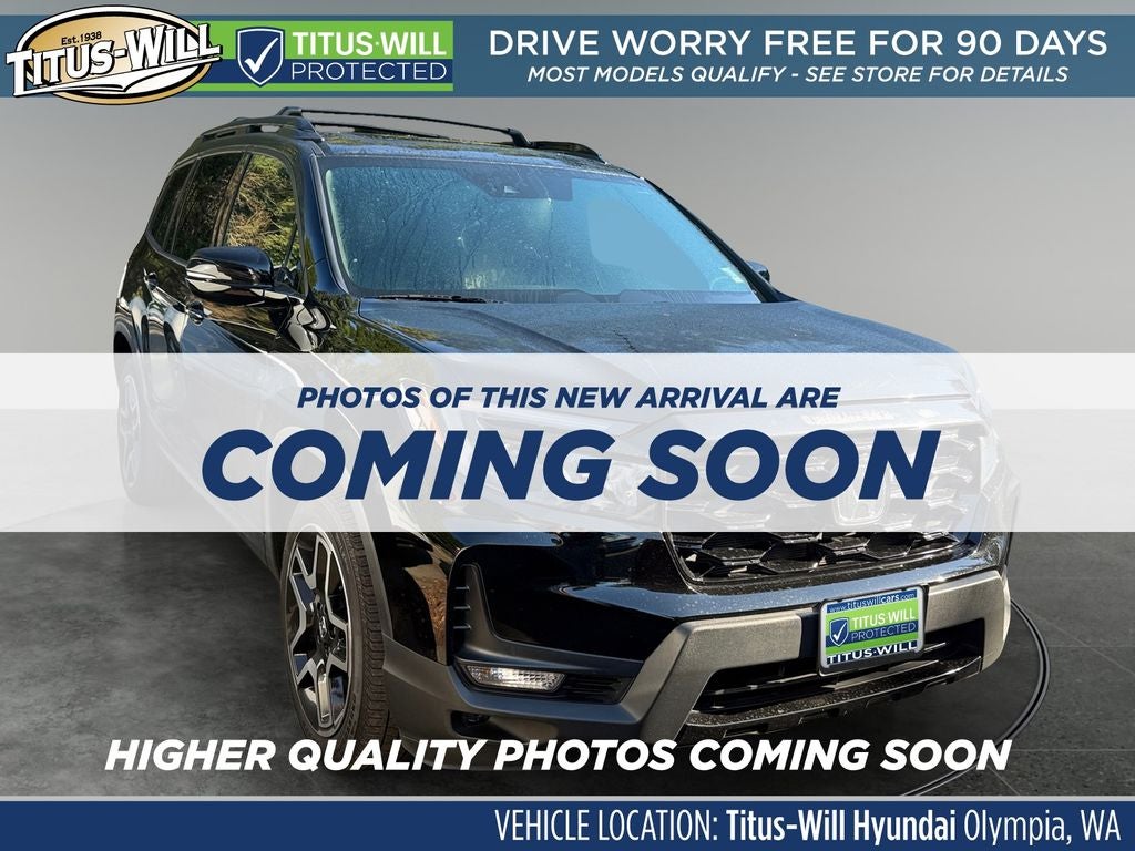 2023 Honda Passport Elite