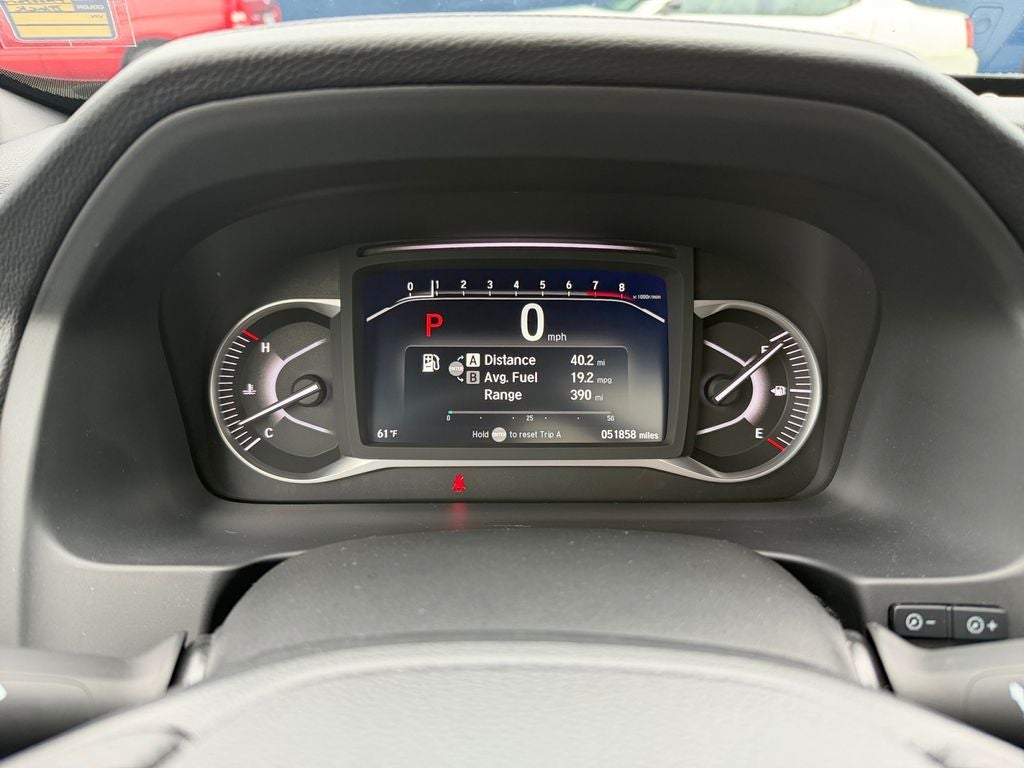 2023 Honda Passport Elite