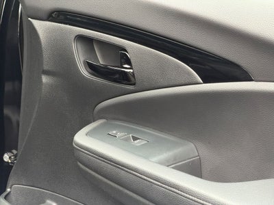 2023 Honda Passport Elite