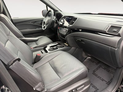 2023 Honda Passport Elite