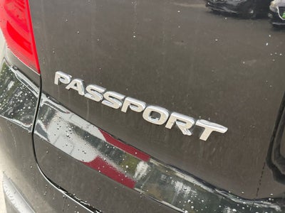 2023 Honda Passport Elite