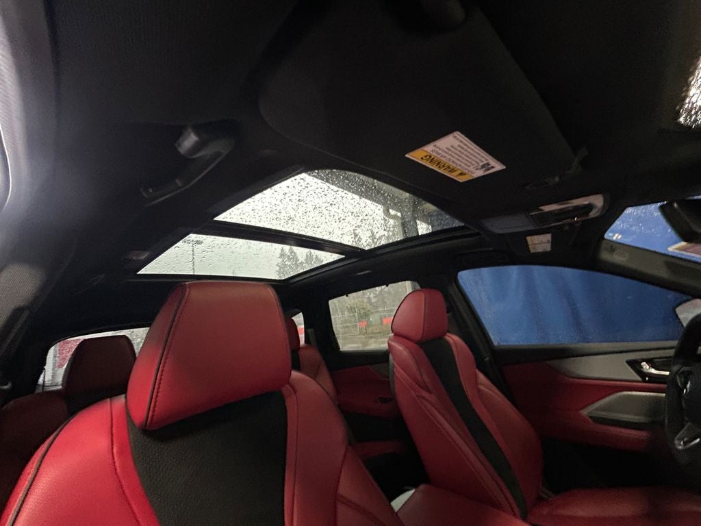 2025 Acura MDX A-Spec SH-AWD