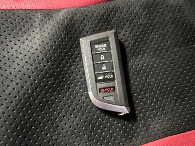 2025 Acura MDX A-Spec SH-AWD