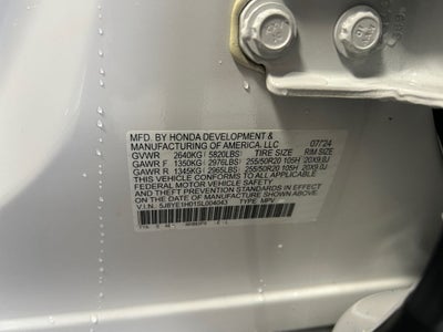 2025 Acura MDX A-Spec SH-AWD