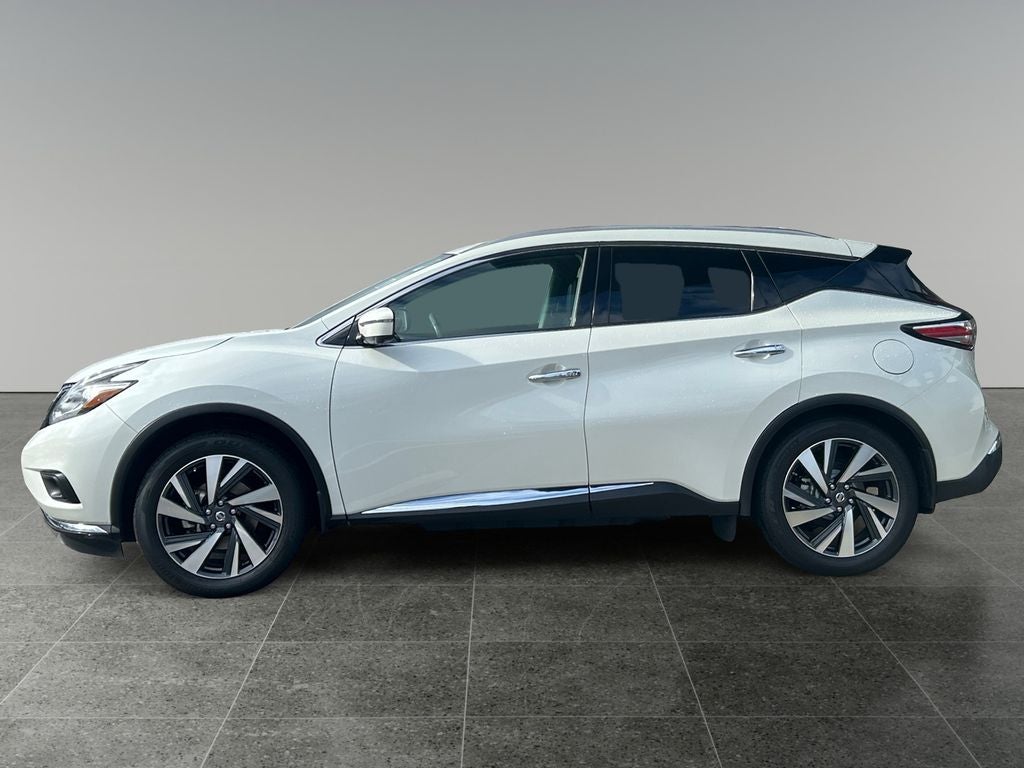 2017 Nissan Murano Platinum