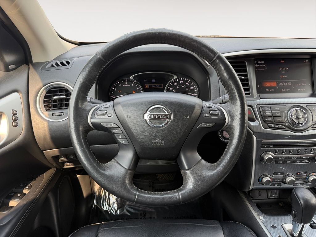 2019 Nissan Pathfinder SL