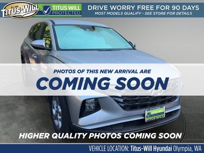 2024 Hyundai Tucson SE
