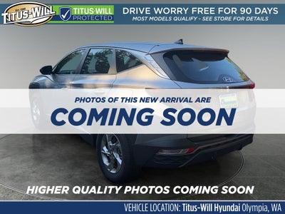 2024 Hyundai Tucson SE