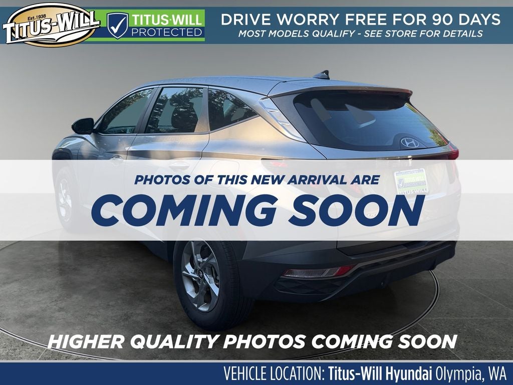 2024 Hyundai Tucson SE