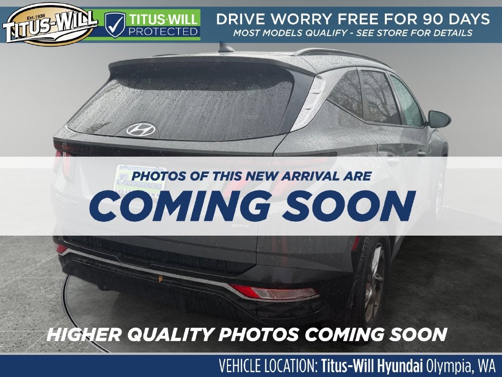 2024 Hyundai Tucson SEL
