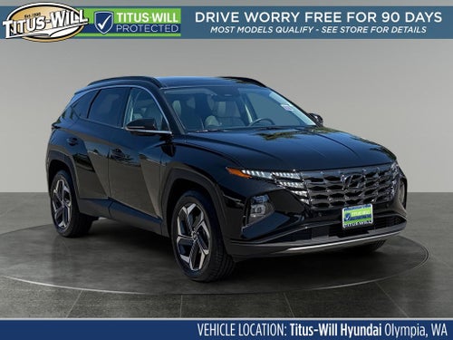 2023 Hyundai Tucson Limited