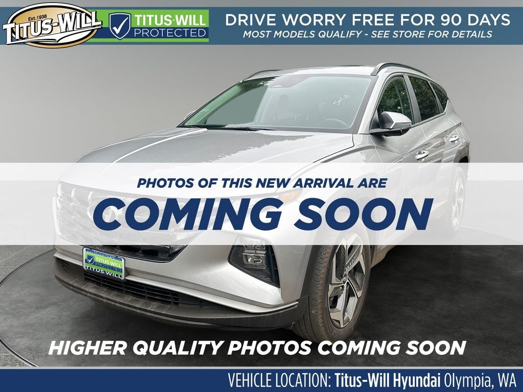 2024 Hyundai Tucson SEL
