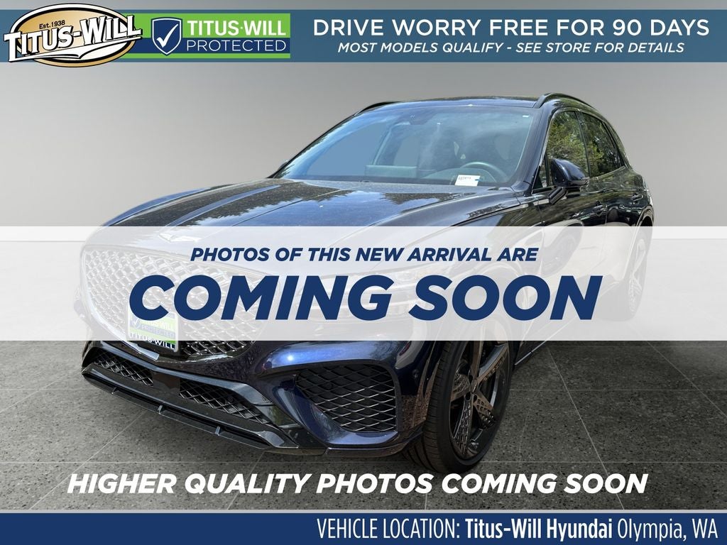 2025 Genesis GV70 3.5T Sport