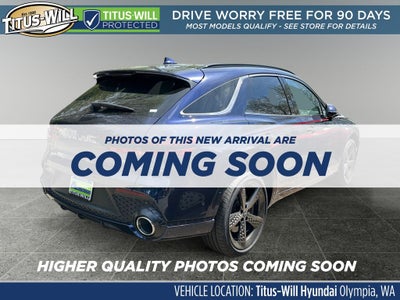 2025 Genesis GV70 3.5T Sport