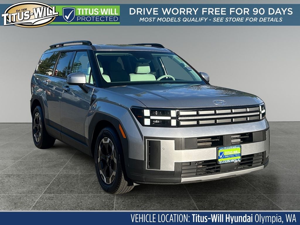 2025 Hyundai Santa Fe SEL