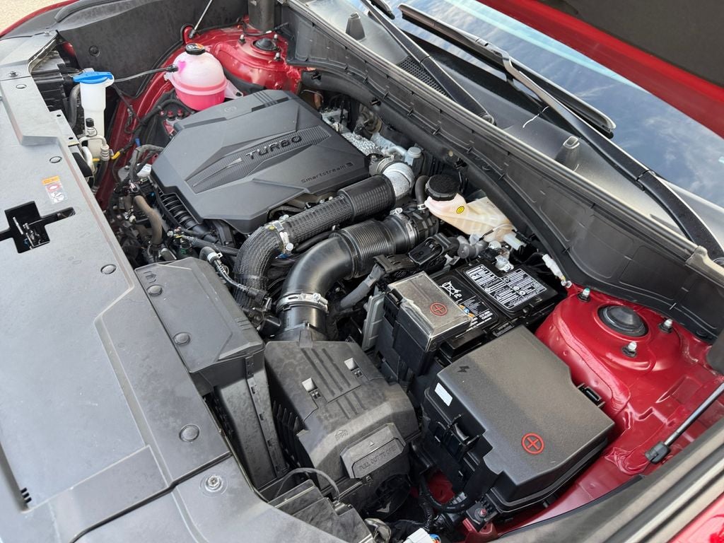 2025 Hyundai Santa Fe SEL