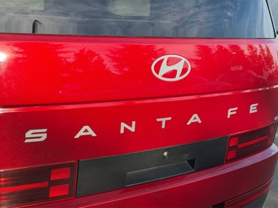 2025 Hyundai Santa Fe SEL