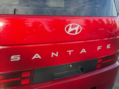 2025 Hyundai Santa Fe SEL