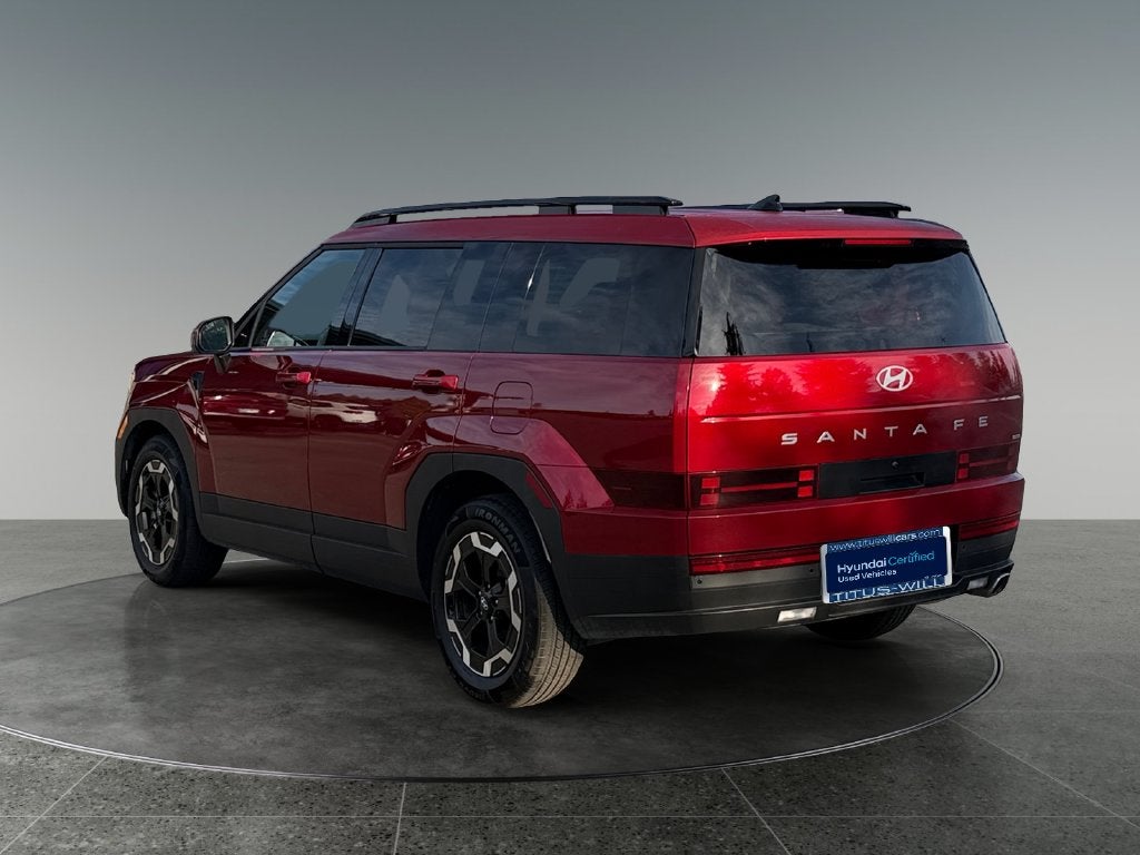 2025 Hyundai Santa Fe SEL