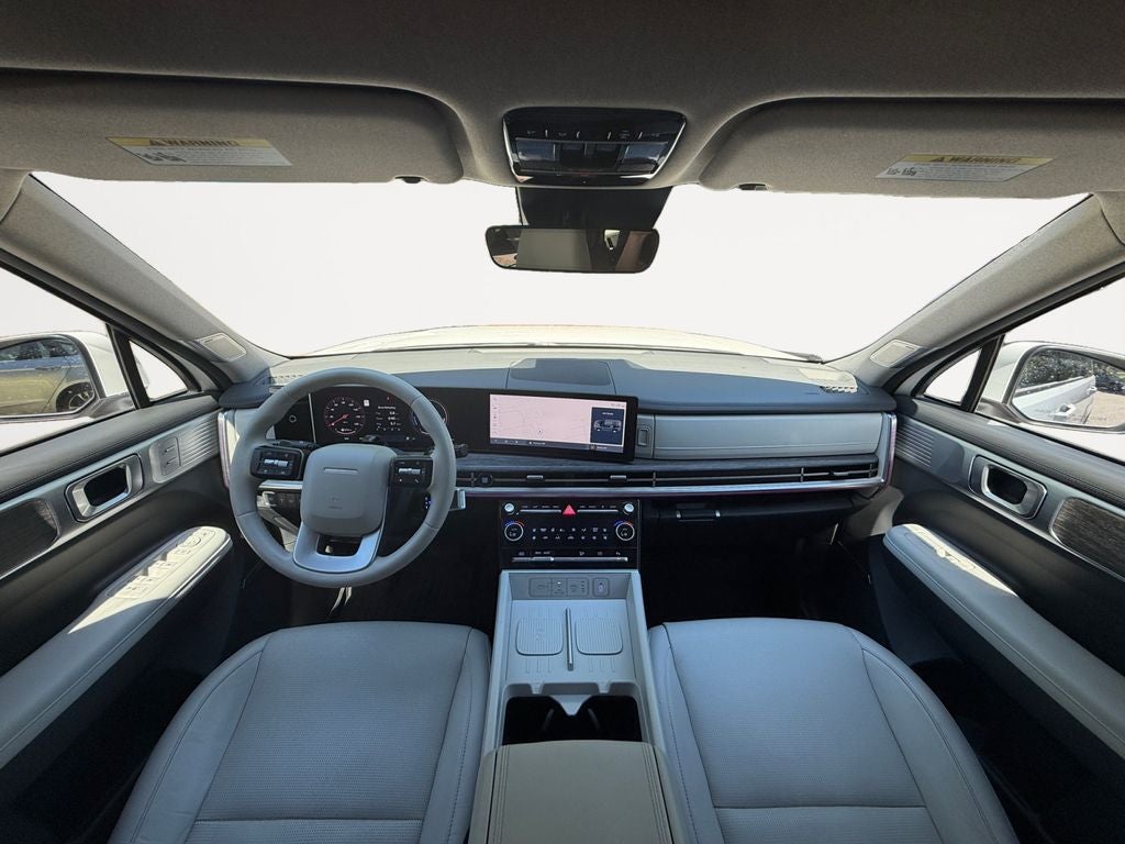 2024 Hyundai Santa Fe Hybrid Limited