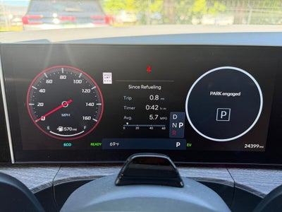 2024 Hyundai Santa Fe Hybrid Limited