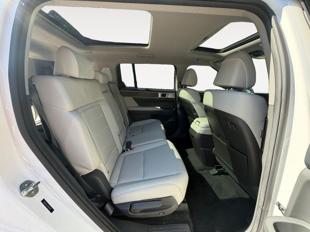 2024 Hyundai Santa Fe Hybrid Limited