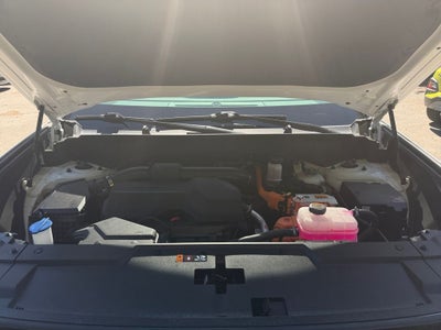 2024 Hyundai Santa Fe Hybrid Limited