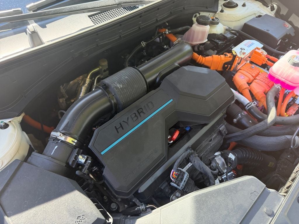 2024 Hyundai Santa Fe Hybrid Limited