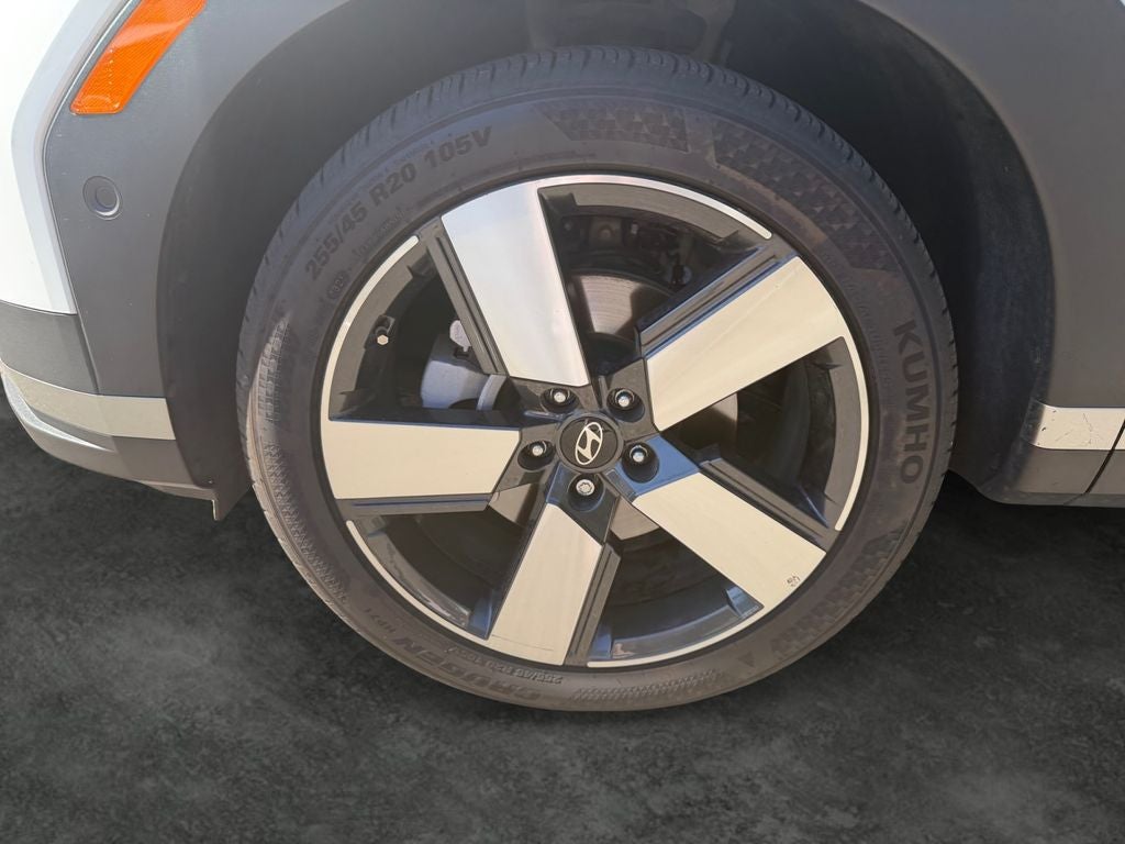 2024 Hyundai Santa Fe Hybrid Limited